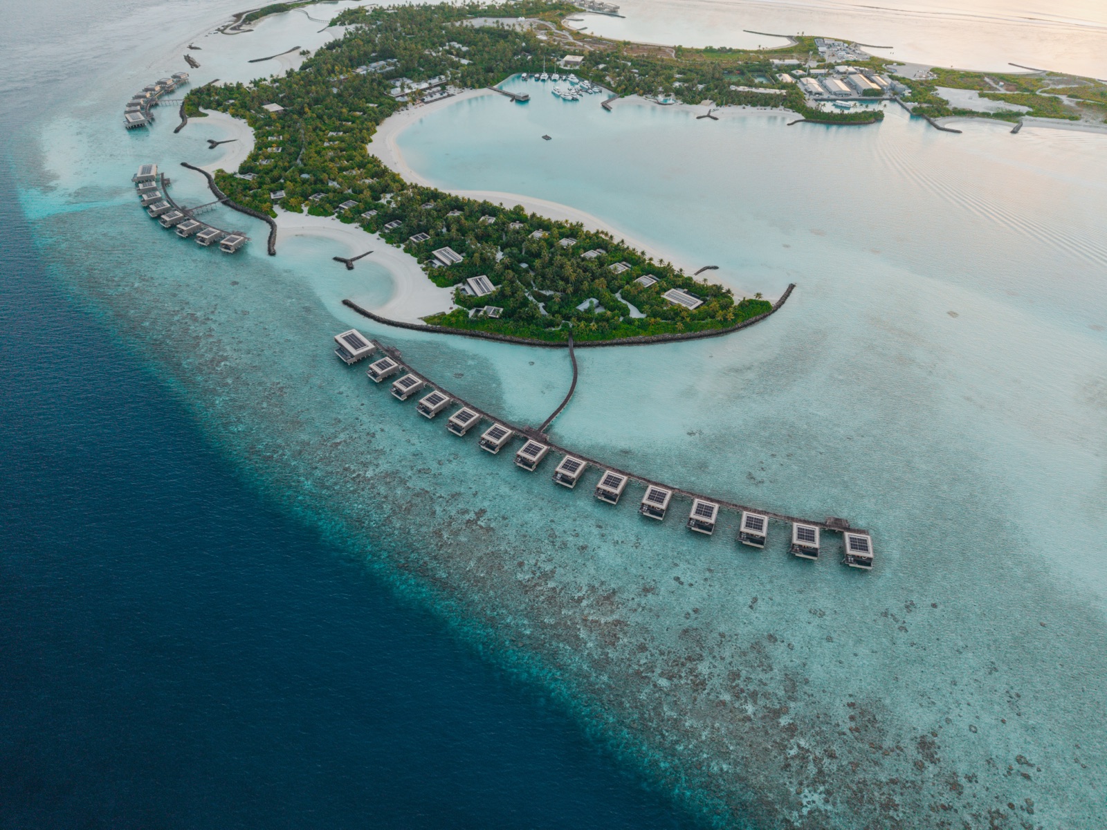 Imagefilm Produktion - Drohnenaufnahme